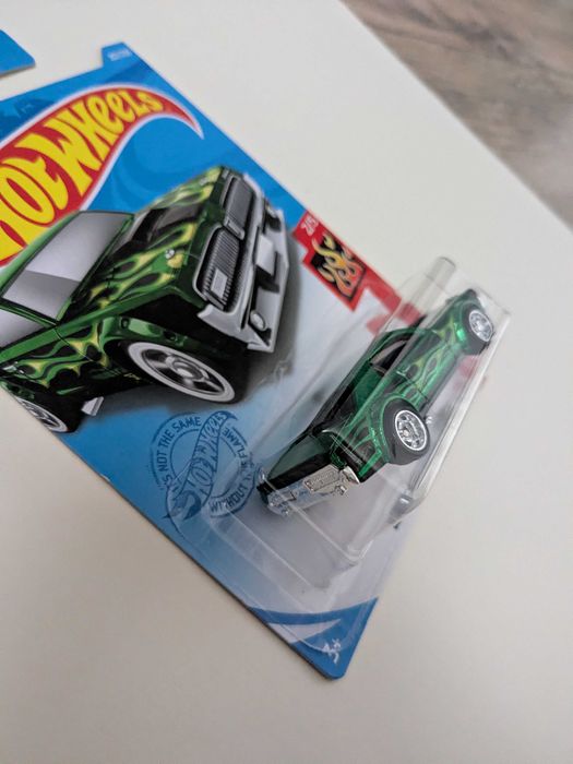 68 Mercury cougar STH Hot Wheels Super Treasure Hunt /Protektor