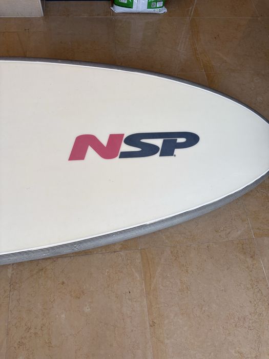 Prancha Paddle/Surf NSP DC Surf X 8’2” - Bambu