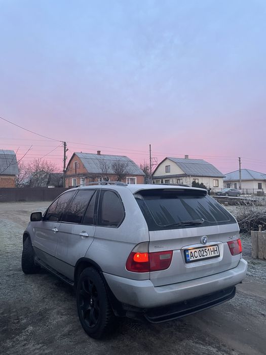 Продам Бмв х5 2004 рік 3.0Дизель