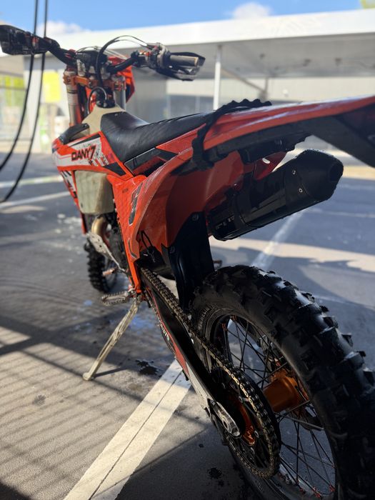 Ktm 300 Hard Enduro