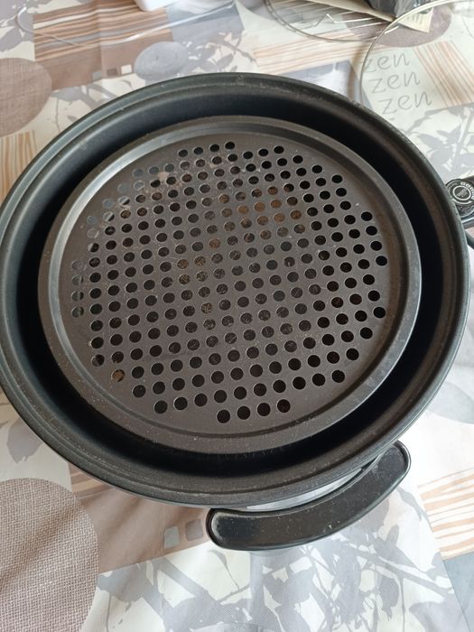 Grelhador: Grill-Express Multifunções