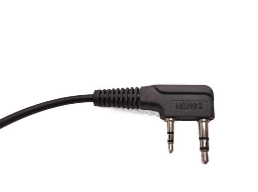 ⇒ PTT Гарнитура скрытого ношения для Baofeng (DM-1702, DM-1801, UV-5R)