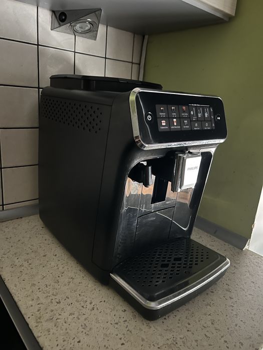 Ekspres do kawy Philips LatteGo