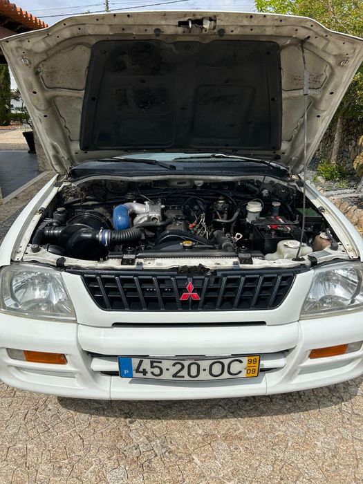 Mitsubishi L 200