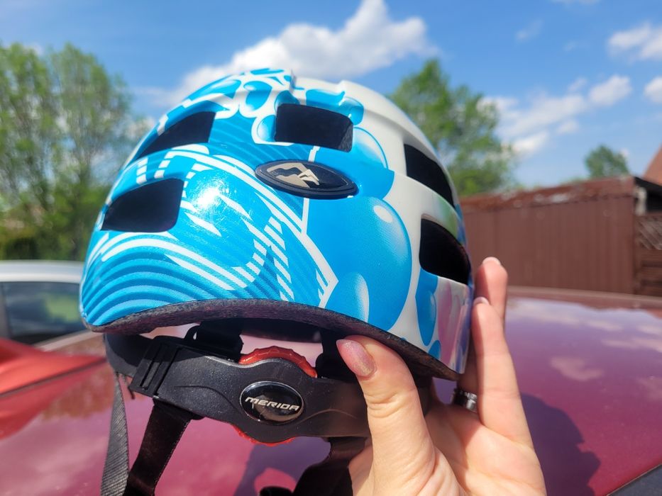 Kask dziecięcy Merida Daisy