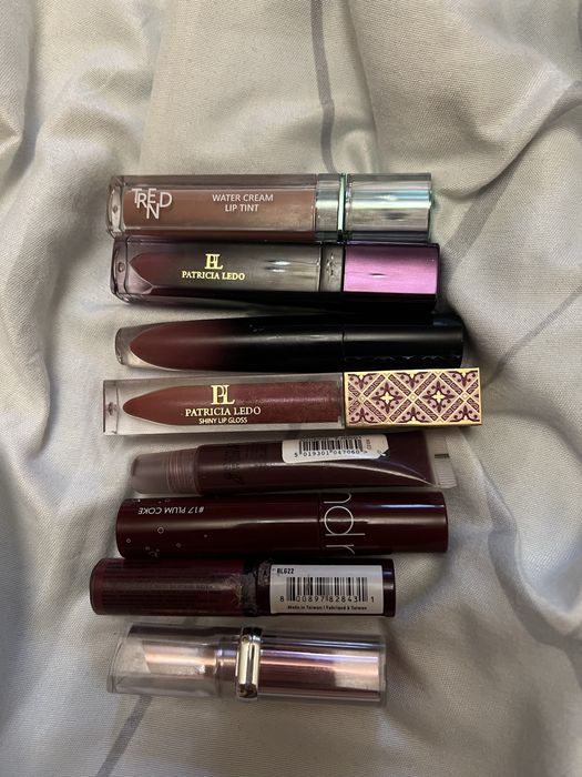rom&nd, maybelline, l’oreal, patricia ledo,nyx