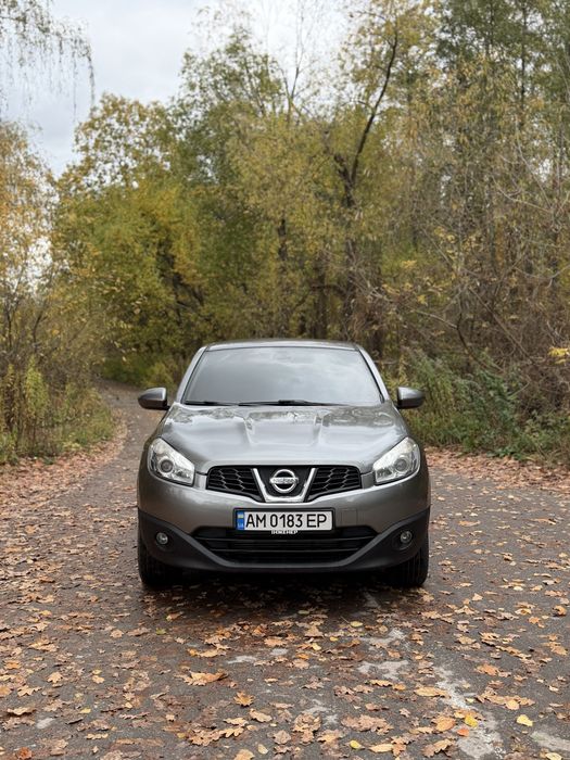Nissan qashqai j10 2011 1.5 DCI