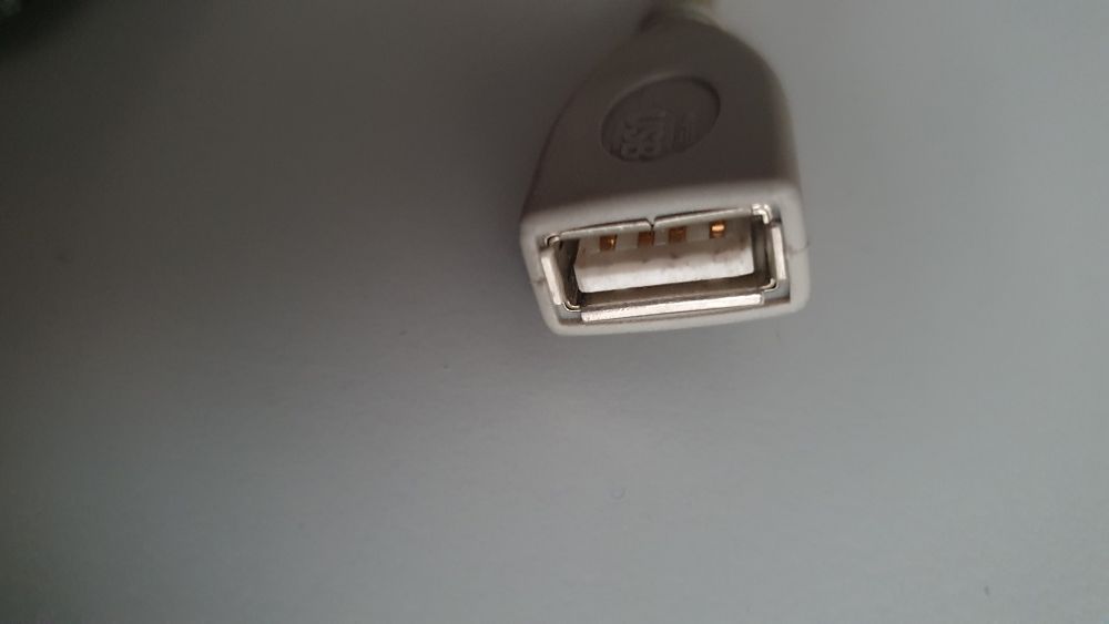 Przedłużacz USB 2.0