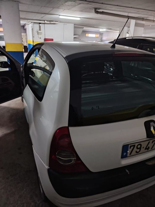Renault Clio 1.5