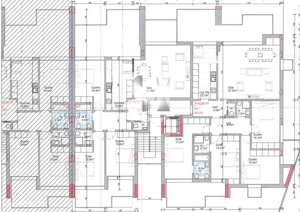Apartamento T1 - Olivais