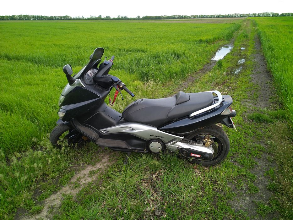 Ямаха тмакс 500 в класному стані