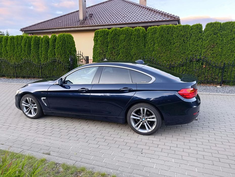 BMW Seria 4