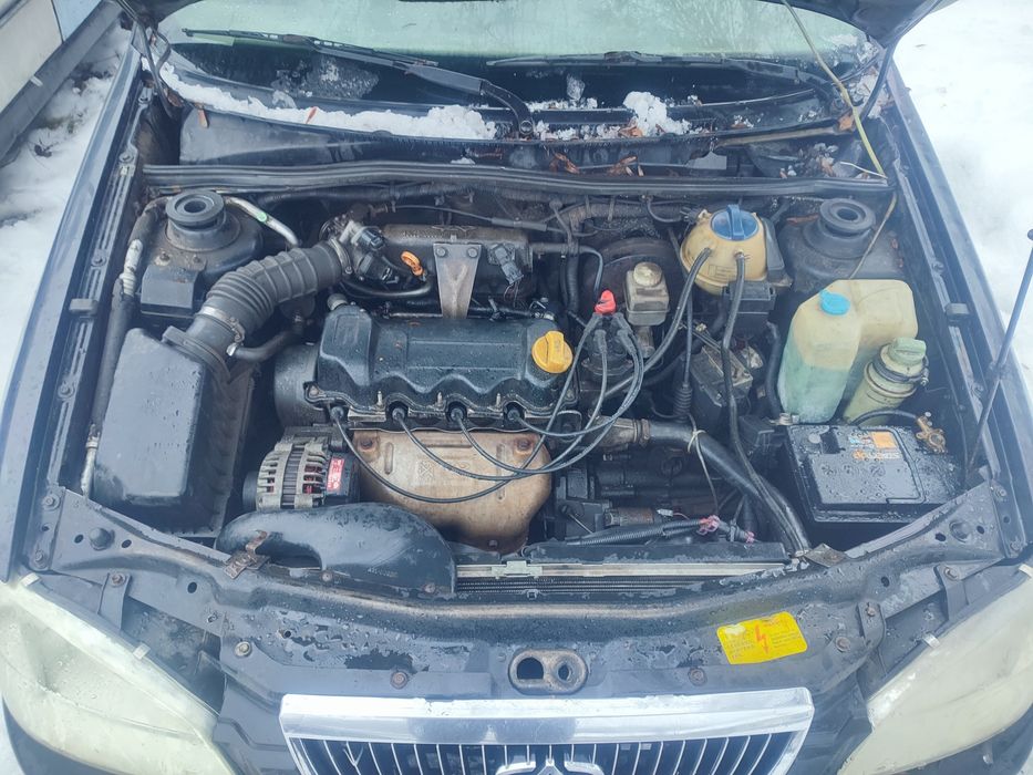 Авто chery amulet 2007 год не на ходу