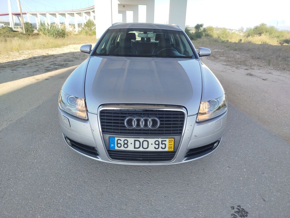 Audi A6 2.0 TDI (aceito retoma) foto 2