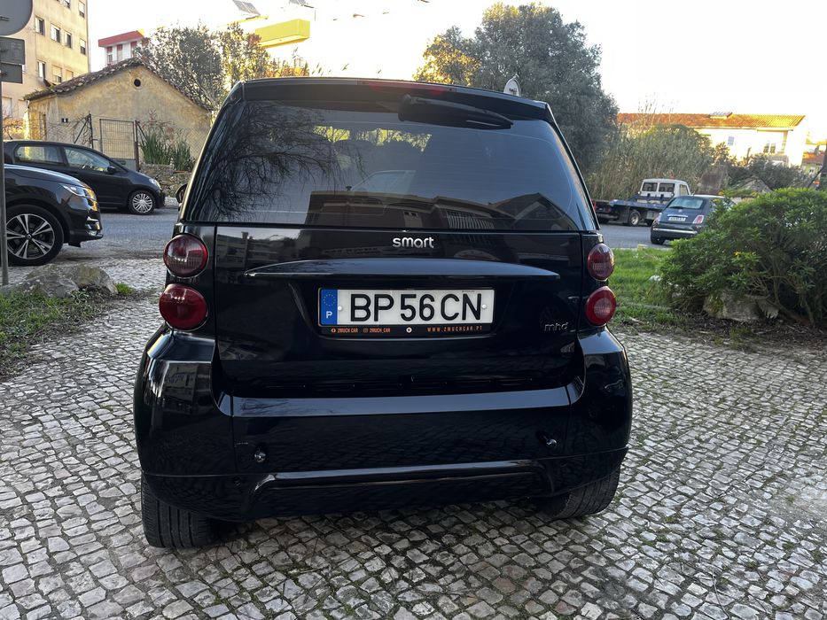Smart Fortwo MHD 2011