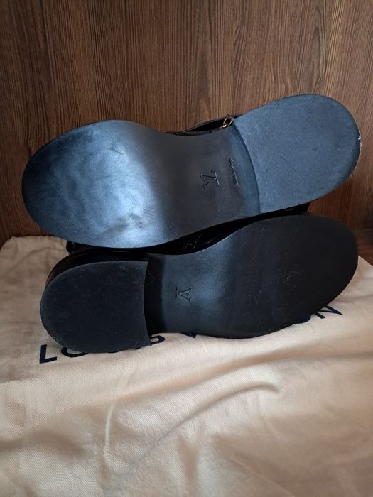 Ботинки Louis Vuitton