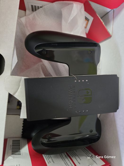 Nintendo switch nova garantia e seguro de 5 anos