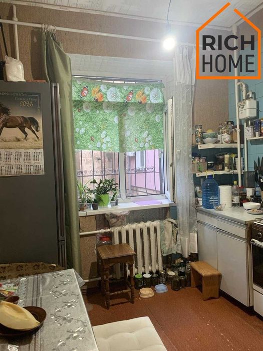 Продажа • 2к квартира • 50 м² • 2 этаж • Раздельные комнаты • Центр • #146797