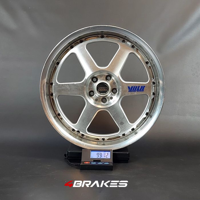 RAYS Volk Racing GT-P 18"  5x100 18x8 +44