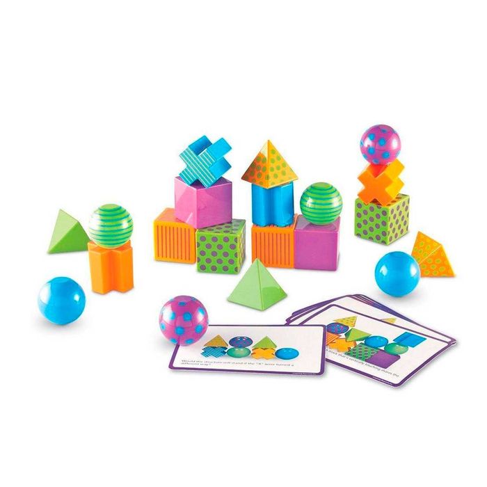 Розвиваюча гра Learning Resources Ментал Блокс LER9280, 2 типи цін