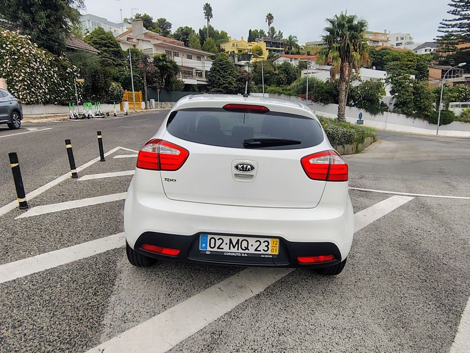 Kia Rio 1.2 CVVT foto 3