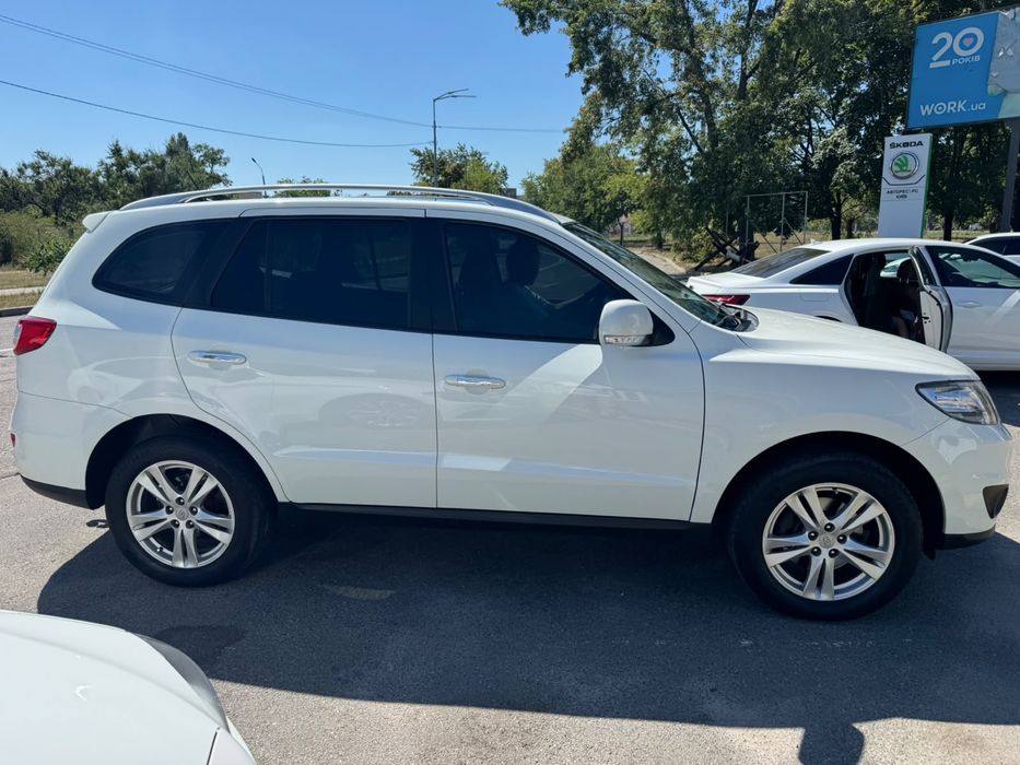 Hyundai Santa FE 2010 VIN KMHSH81XDBU684423 фото оголошення 22 з 24