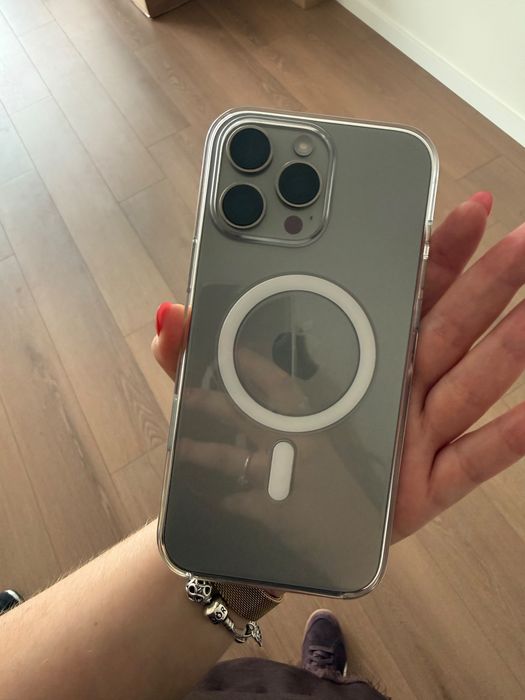 Iphone 16pro max de 512gb