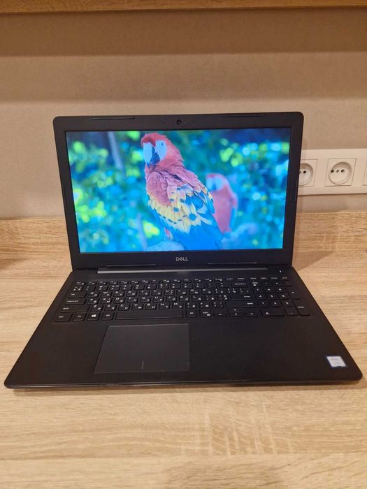 Dell Latitude 3590 i7-8550U 4 ГГц/16ГБ DDR4/SSD M2 NVMe 256Гб FHD