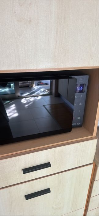 Microondas LG smart inverter
