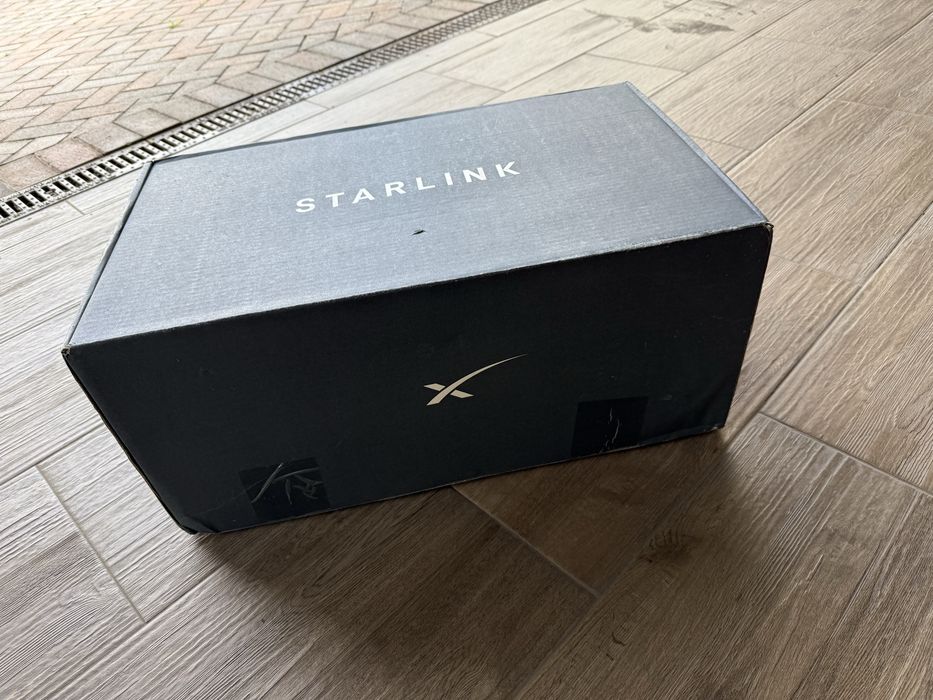 Продам Starlink UTR-211 состояние нового