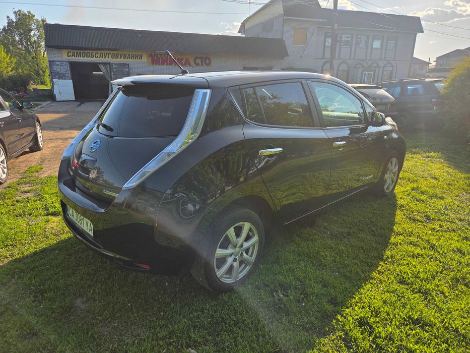 Nissan leaf 24 kwh