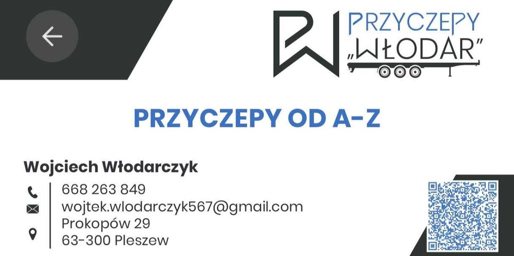Naprawa/Serwis przyczep, lawet, kempingów/regeneracja osi, spawanie