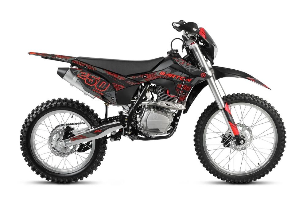 Cross Barton 250cc/Raty na dowód