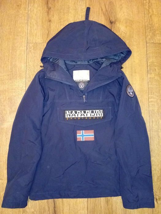 Napapijri Anorak damska S

Bardzo dobry stan

2017 rok