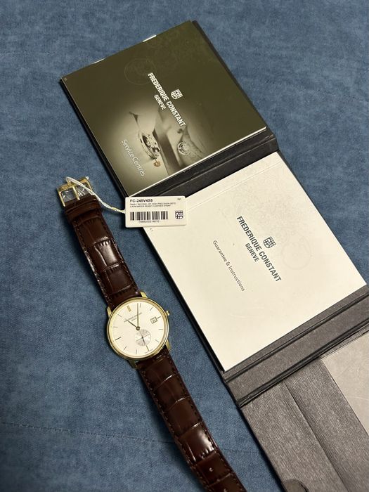 Мужские Часы Frederique Constant