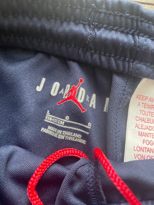 Jordan komplet dziecięcy NIKE JR PARIS SAINT-GERMAIN 2021/22