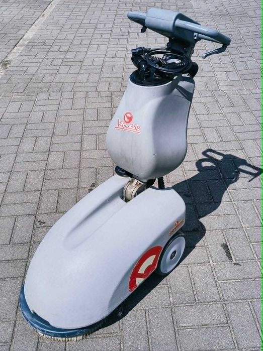 Comac Vispa 35B  - szorowarka, myjka