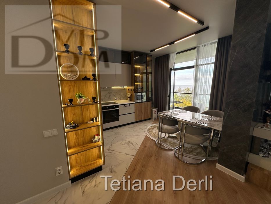 Квартира с видом на море, Калипсо. ЭКСКЛЮЗИВ Агентства!