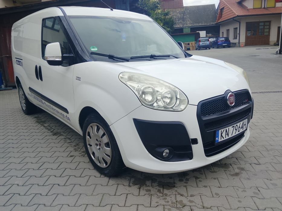 Fiat Doblo 1.3JTD!!! Klimatyzacja!!!