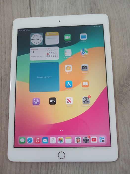 Ipad 6 LTE Model A1954