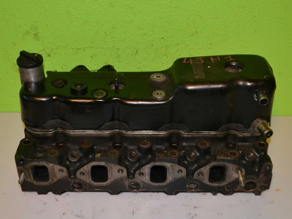 Głowica ISUZU D-MAX , RODEO 3.0D  4JH1