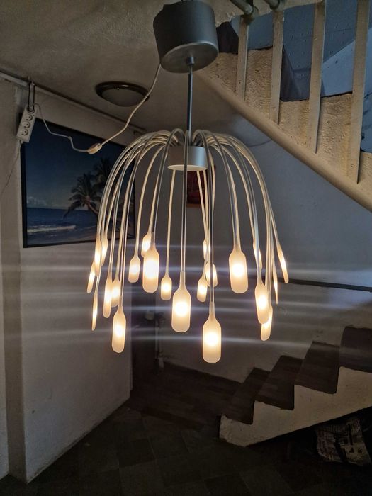 Lampa sufitowa led Ikea