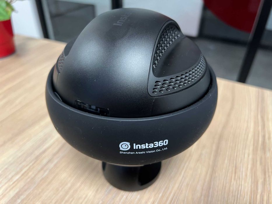 Kamera sferyczna Insta360 PRO 8K, 3 x akumulator, FV23%