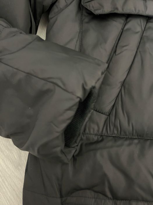 Новий зимовий пуховик М