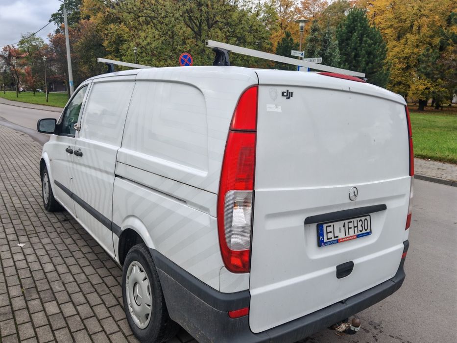 ZDROWE Vito klimatyzacja