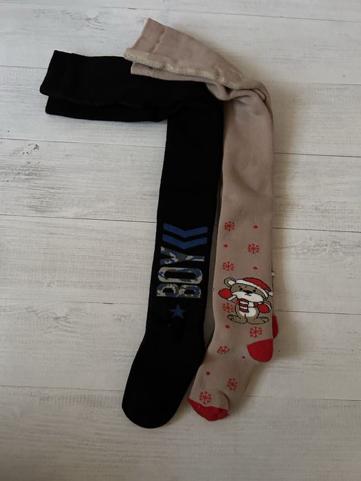 Колготки теплі для хлопчиків