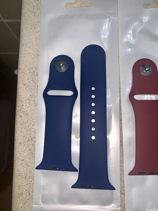 Pulseiras Apple Watch para tamanhos de 42/44/45 mm