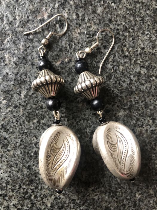 Kolczyki orient boho