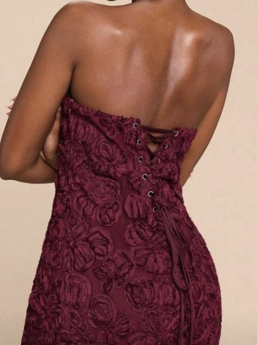 Vestido de cerimónia