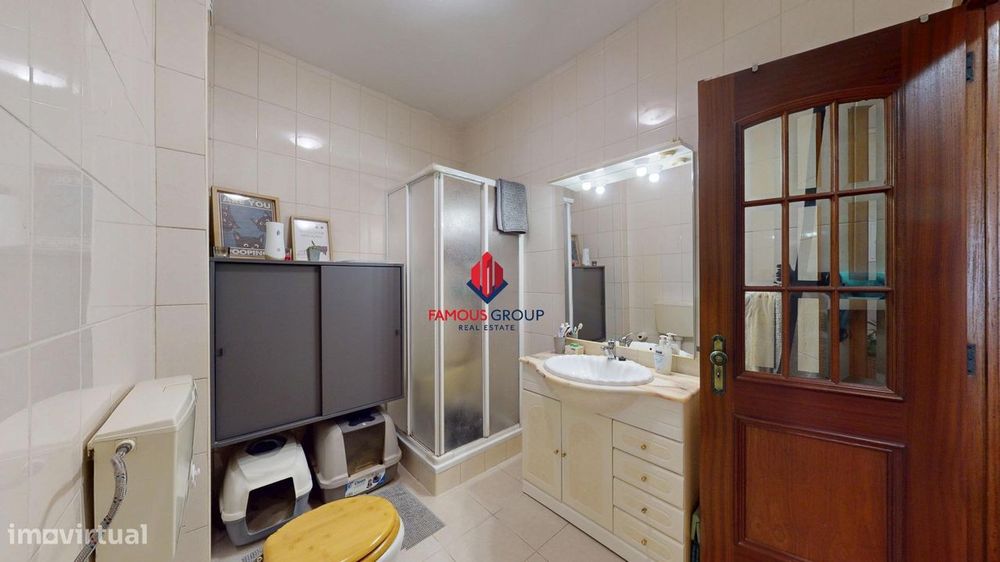 Apartamento T3 com Quintal em Portimão